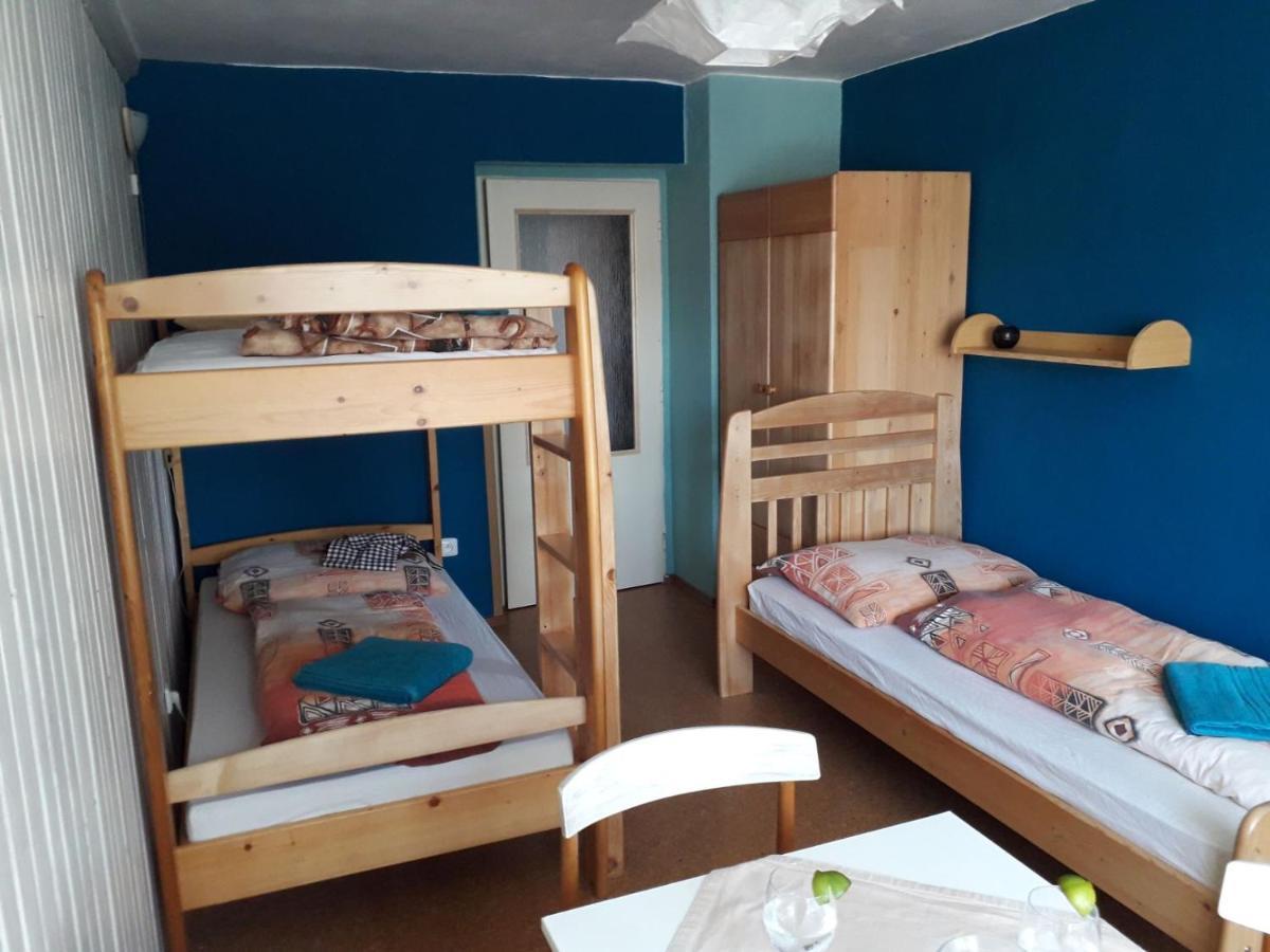 Apartman Pod Serikem Český Krumlov المظهر الخارجي الصورة