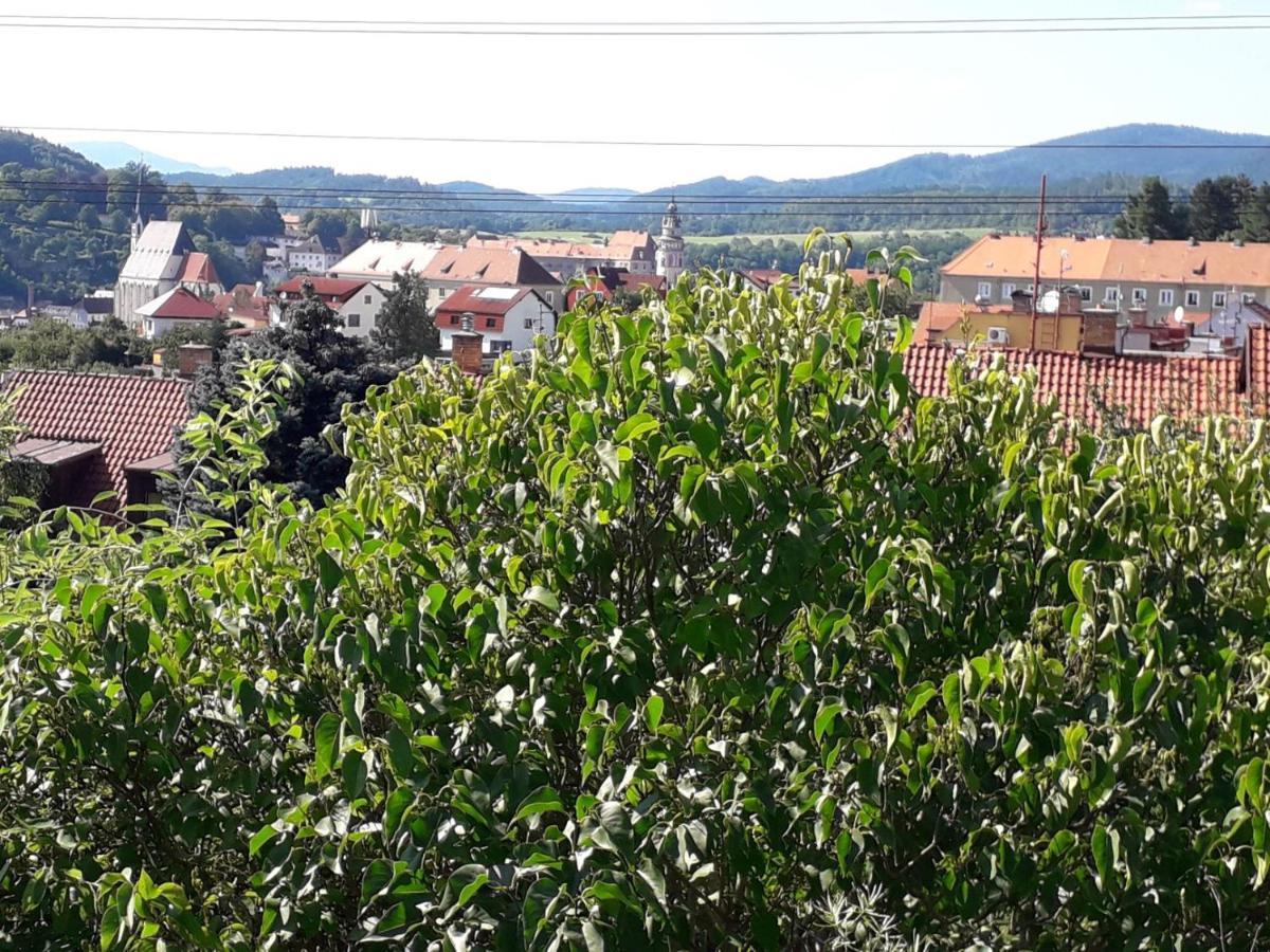 Apartman Pod Serikem Český Krumlov المظهر الخارجي الصورة