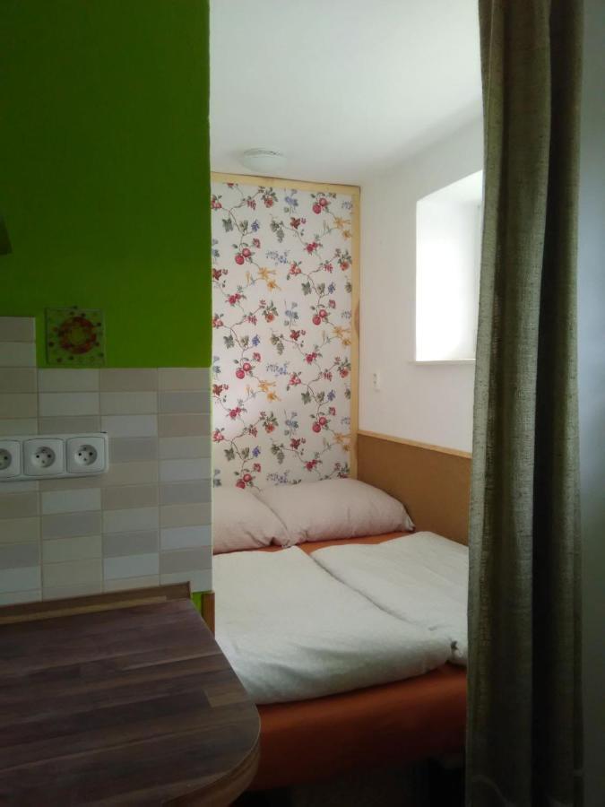 Apartman Pod Serikem Český Krumlov المظهر الخارجي الصورة
