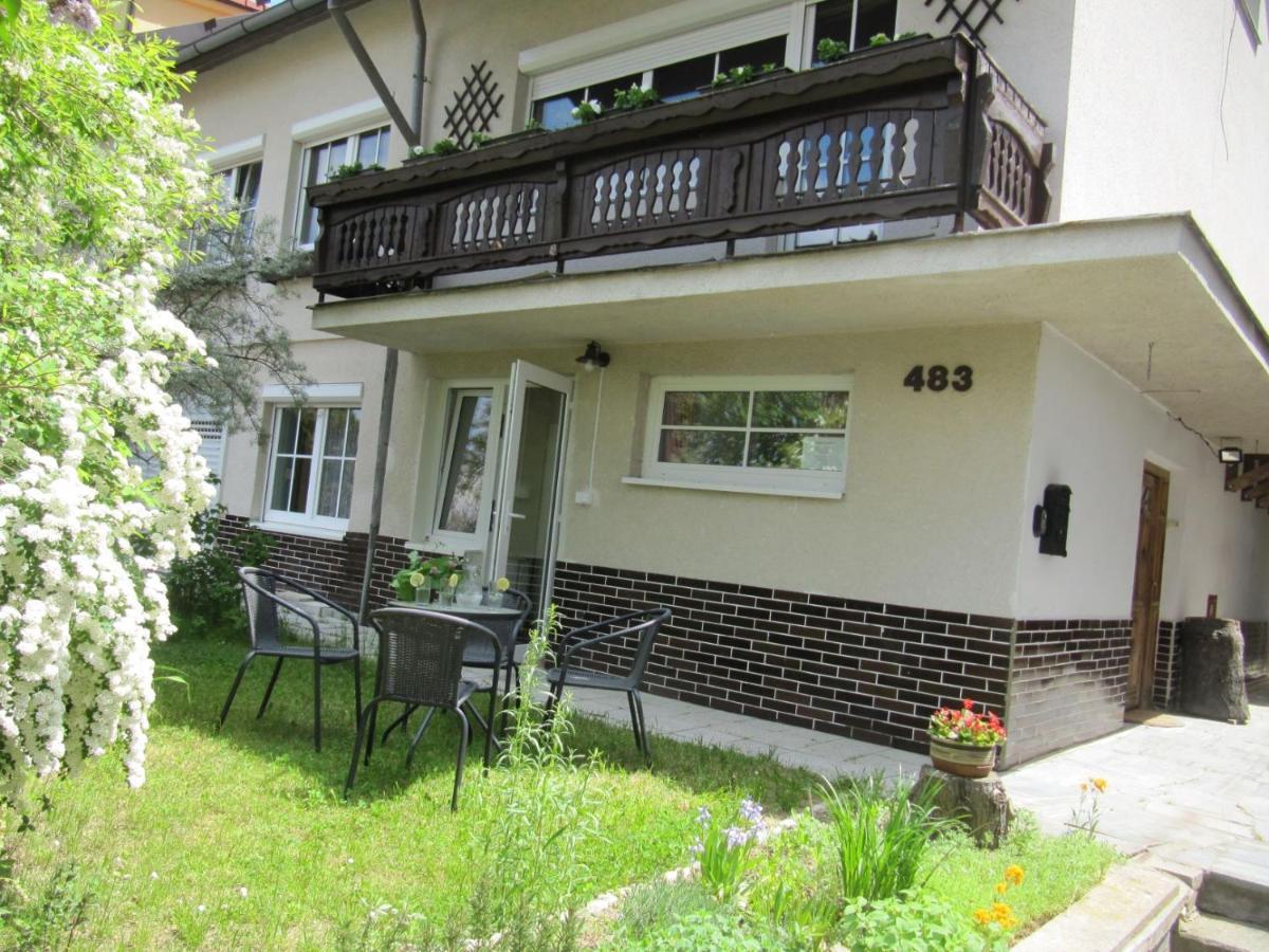 Apartman Pod Serikem Český Krumlov المظهر الخارجي الصورة